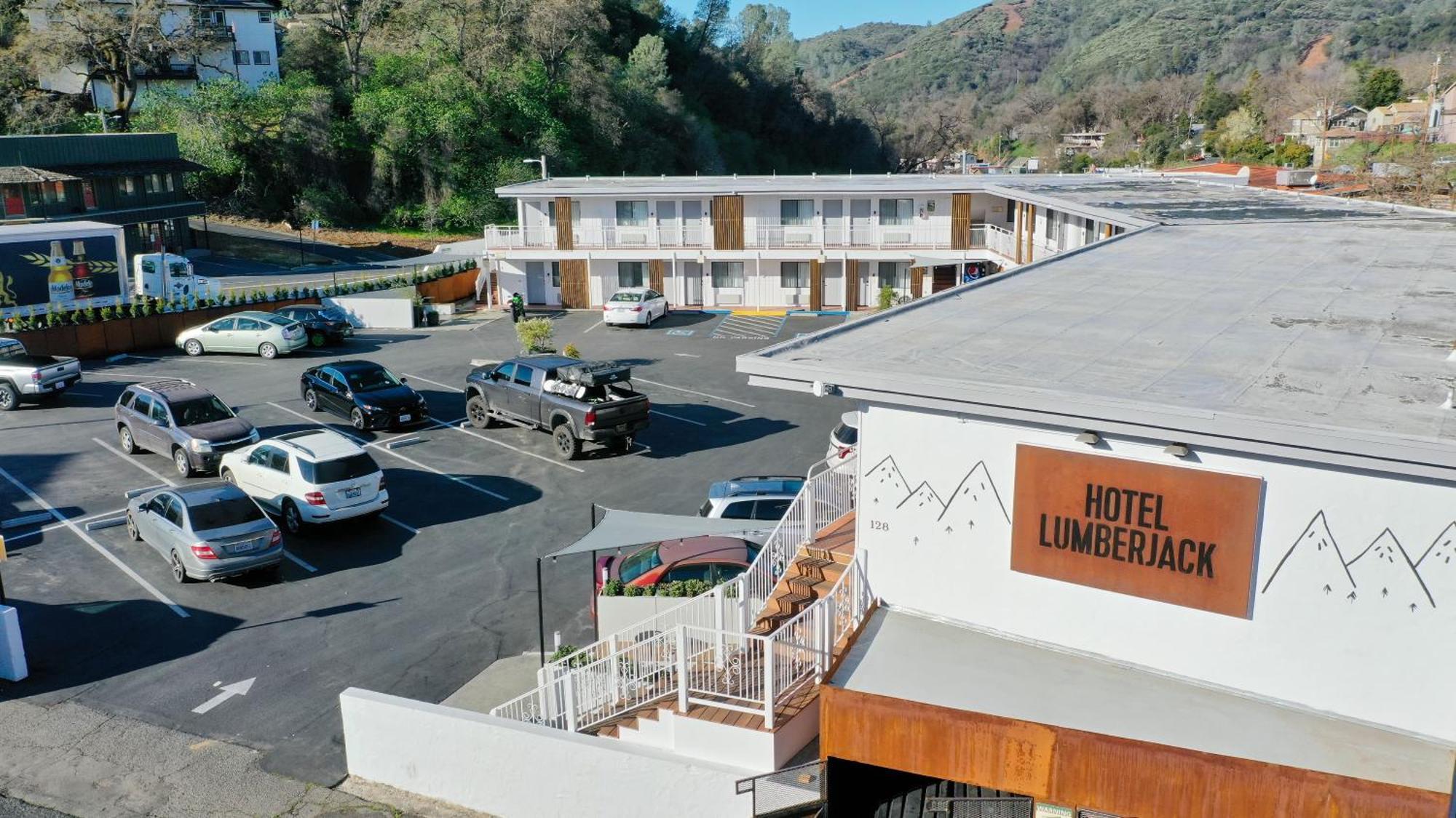 Historic Sonora Inn Exterior photo