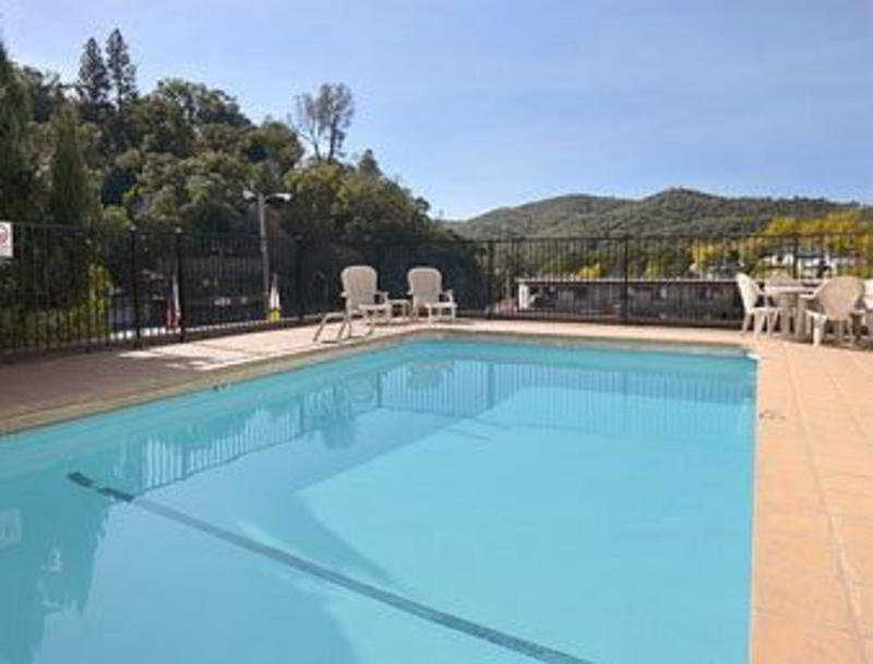 Historic Sonora Inn Exterior photo