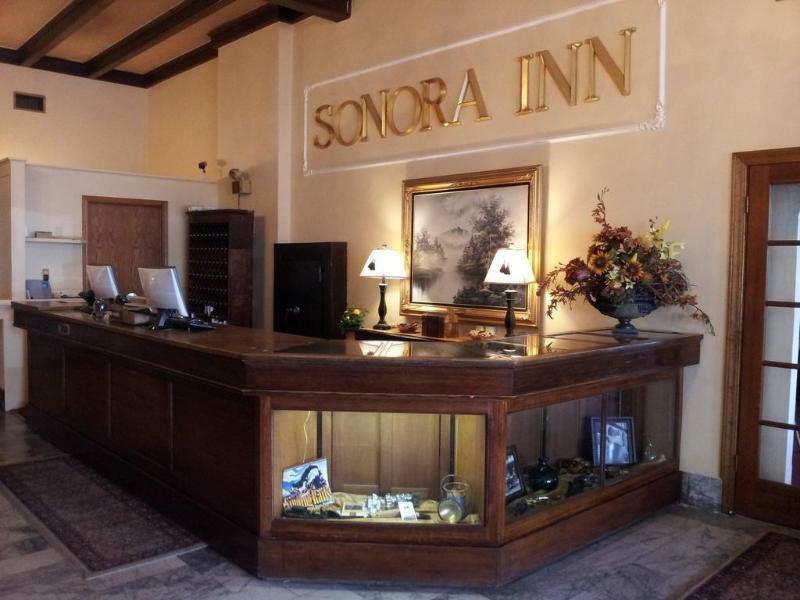 Historic Sonora Inn Exterior photo